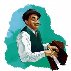 Fats Waller - Editions Fuzeau | 